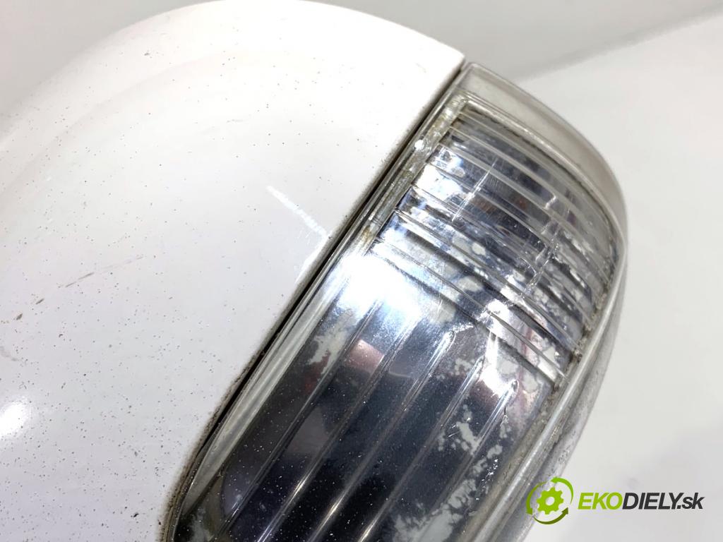 VW TOURAN nadwozie wielkoprzestrzenne (MPV) 2006 77 kW 1.9 TDI 1896 Spätné zrkadlo ľavy