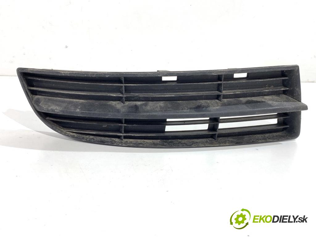 VW TOURAN nadwozie wielkoprzestrzenne (MPV) 2006 77 kW 1.9 TDI 1896 mří nárazníka pravý přední část 1T0853666