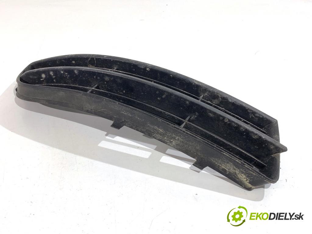 VW TOURAN nadwozie wielkoprzestrzenne (MPV) 2006 77 kW 1.9 TDI 1896 Mriežky nárazníka pravy predný 1T0853666