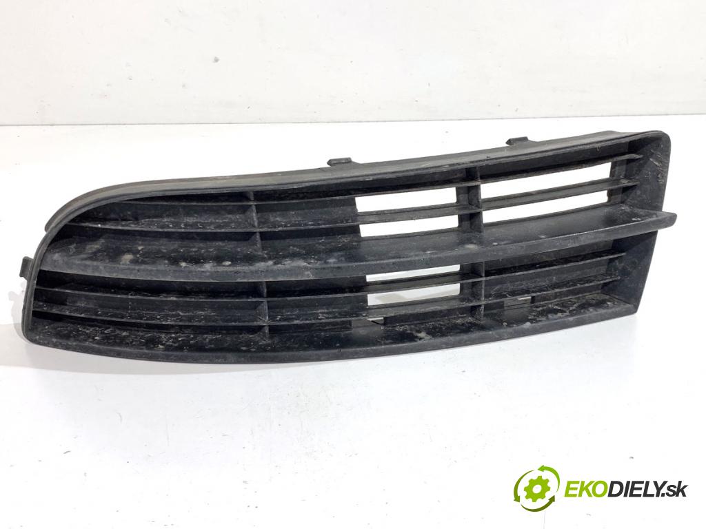 VW TOURAN nadwozie wielkoprzestrzenne (MPV) 2006 77 kW 1.9 TDI 1896 mří nárazníka levý přední část 1T0853665