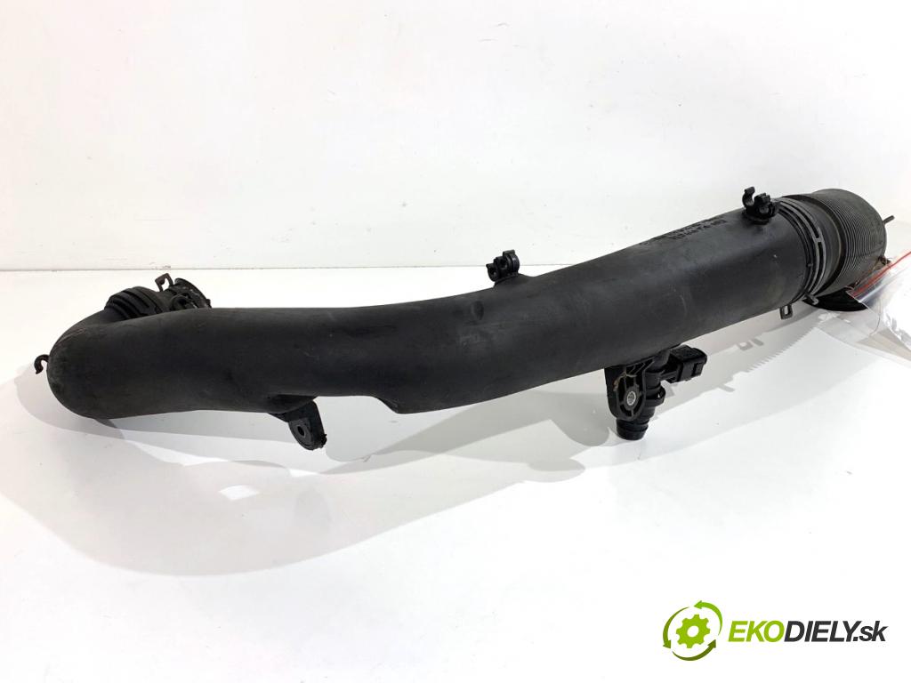 VW TOURAN nadwozie wielkoprzestrzenne (MPV) 2006 77 kW 1.9 TDI 1896 Rúra vzduchu 1K0129654AB