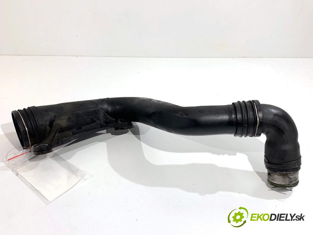 VW TOURAN nadwozie wielkoprzestrzenne (MPV) 2006 77 kW 1.9 TDI 1896 Rúra vzduchu 1K0145762P