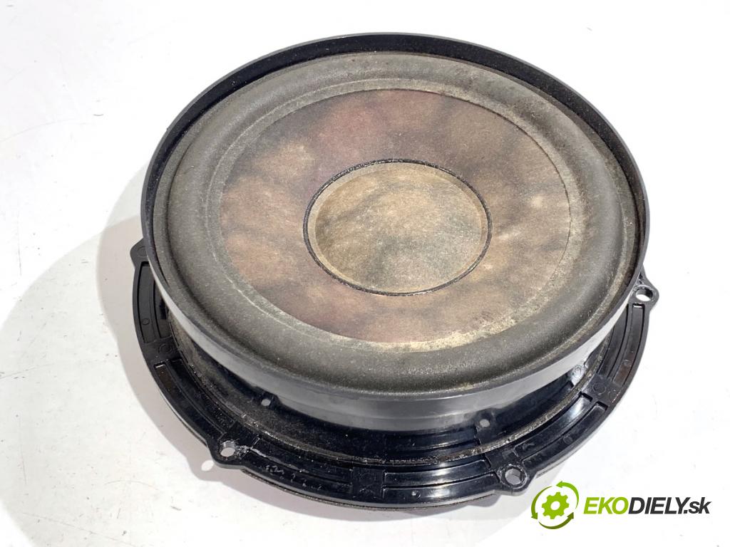 VW TOURAN nadwozie wielkoprzestrzenne (MPV) 2006 77 kW 1.9 TDI 1896 reproduktor dveře přední část levý 1T0035411J