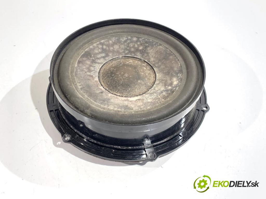 VW TOURAN nadwozie wielkoprzestrzenne (MPV) 2006 77 kW 1.9 TDI 1896 reproduktor dveře přední část pravý 1T0035411J