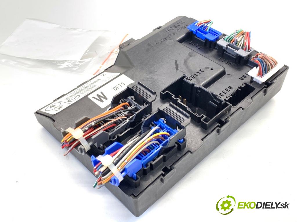 MAZDA 2 DE liftback 2008 63 kW 1.3 (DE3FS) 1349 Modul komfortu D652-67560-E (Modul komfortu)