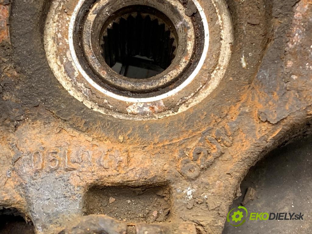 SUZUKI SWIFT III liftback 2006 68 kW 1.3 (RS 413) 1328 náboj pravý přední část