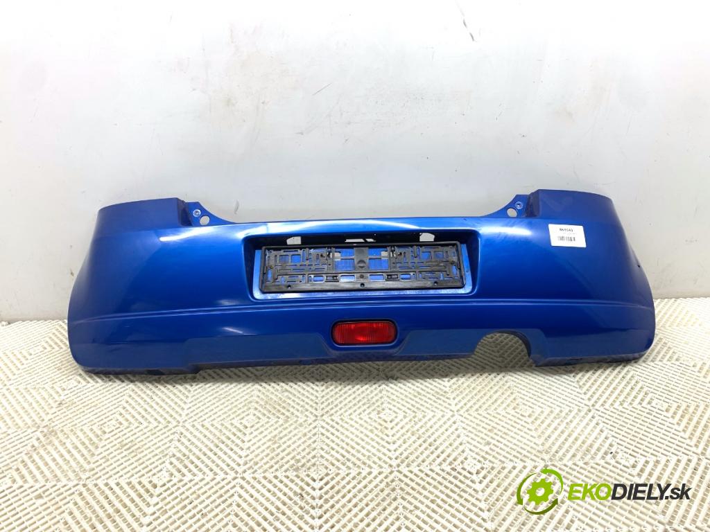 SUZUKI SWIFT III liftback 2006 68 kW 1.3 (RS 413) 1328 Nárazník zad ZCG (Kľučka dverí ostatné)