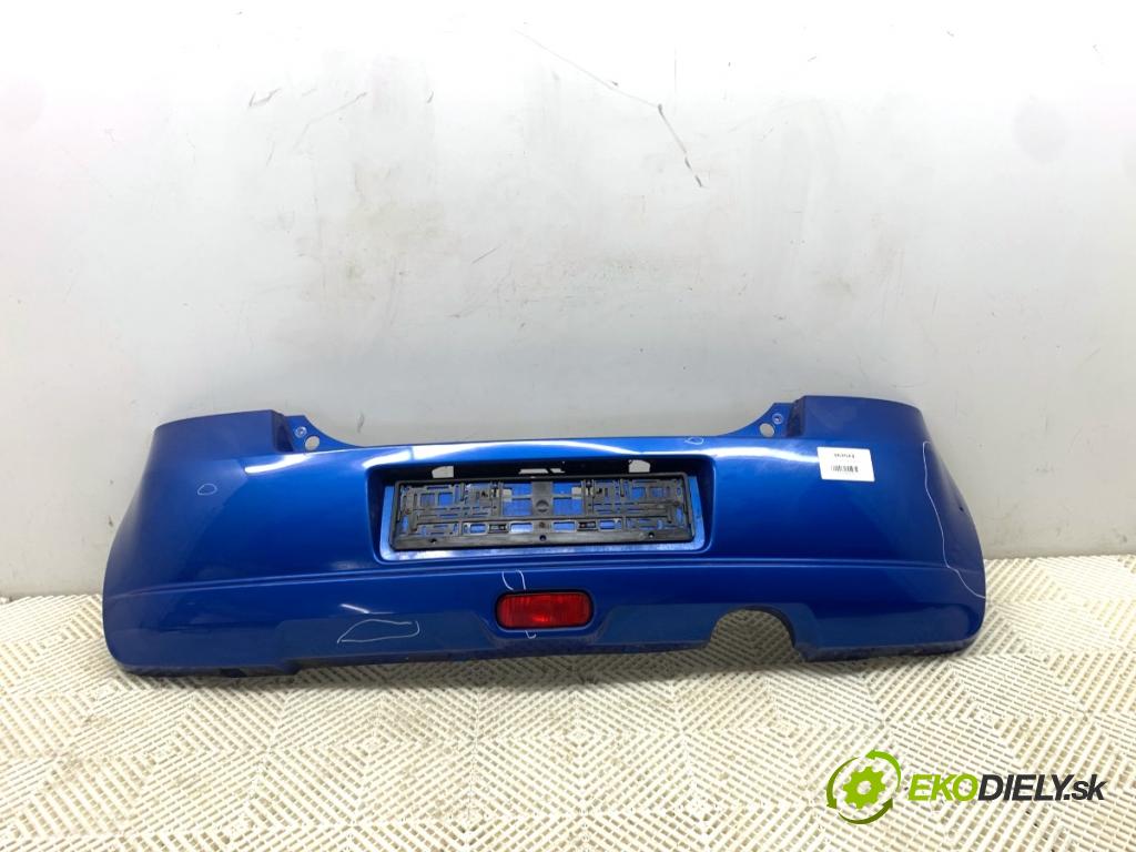 SUZUKI SWIFT III liftback 2006 68 kW 1.3 (RS 413) 1328 Nárazník zad ZCG (Kľučka dverí ostatné)