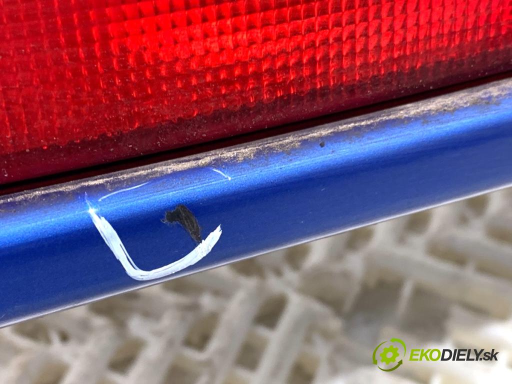 SUZUKI SWIFT III liftback 2006 68 kW 1.3 (RS 413) 1328 Nárazník zad ZCG (Kľučka dverí ostatné)