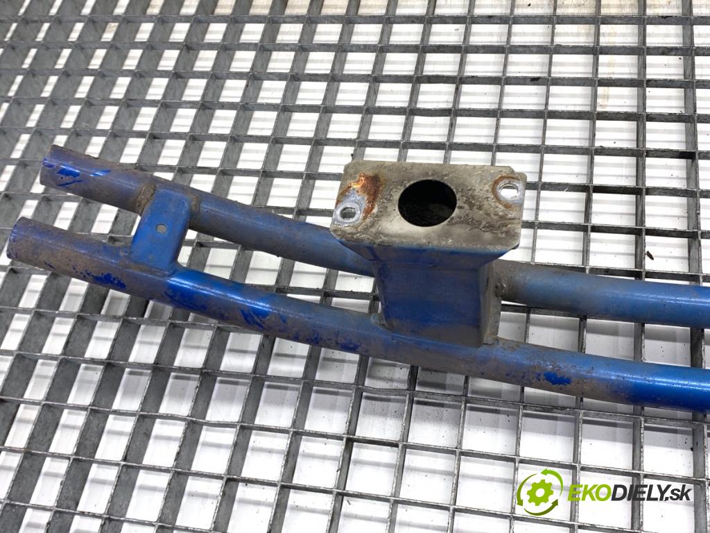 SUZUKI SWIFT III liftback 2006 68 kW 1.3 (RS 413) 1328 výztuha nárazníka zadní část  (Zadní výztuha)