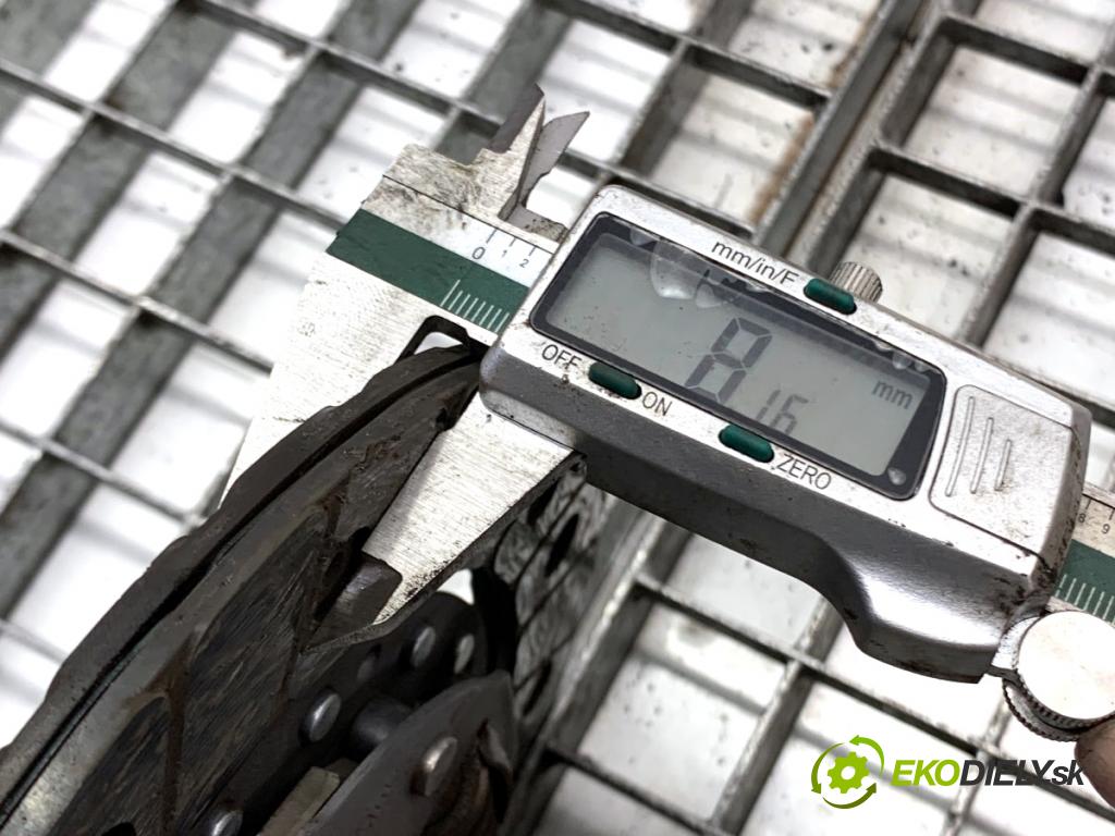 SUZUKI SWIFT III liftback 2006 68 kW 1.3 (RS 413) 1328 spojková sada bez ložiska 319011010 (Spojková sada)