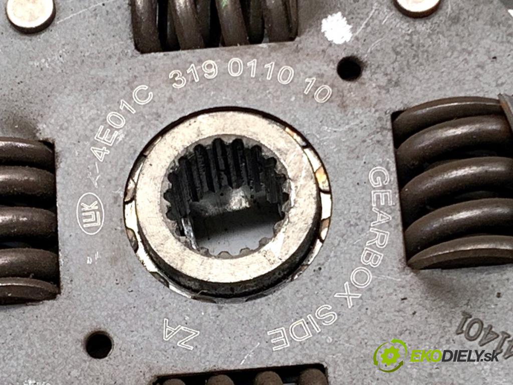 SUZUKI SWIFT III liftback 2006 68 kW 1.3 (RS 413) 1328 spojková sada bez ložiska 319011010 (Spojková sada)