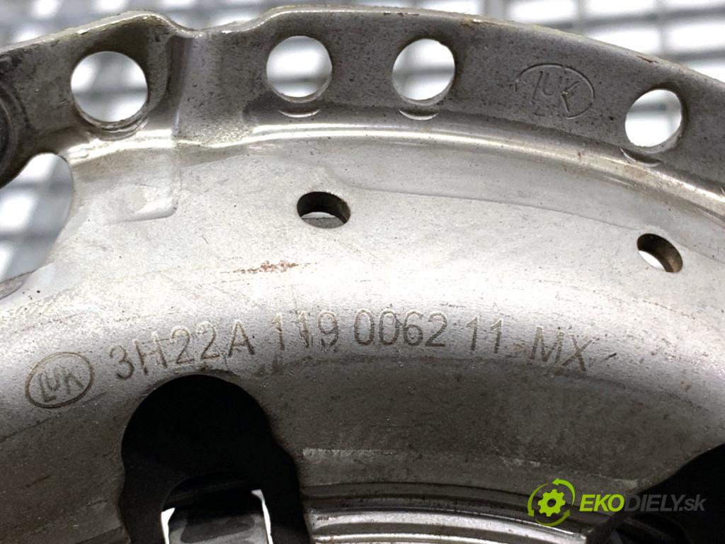 SUZUKI SWIFT III liftback 2006 68 kW 1.3 (RS 413) 1328 spojková sada bez ložiska 319011010 (Spojková sada)