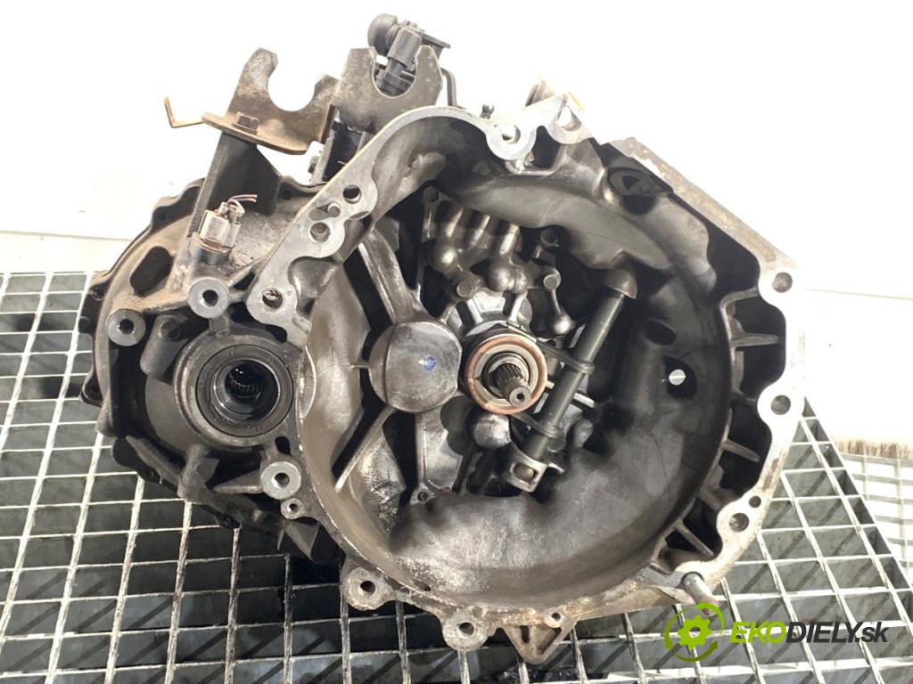 SUZUKI SWIFT III liftback 2006 68 kW 1.3 (RS 413) 1328 Prevodovka ZN0 (Prevodovka)