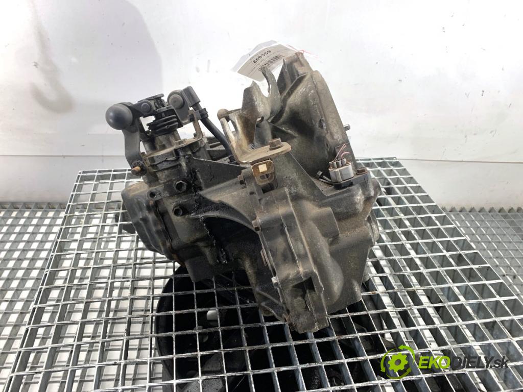 SUZUKI SWIFT III liftback 2006 68 kW 1.3 (RS 413) 1328 převodovka ZN0 (Převodovka)