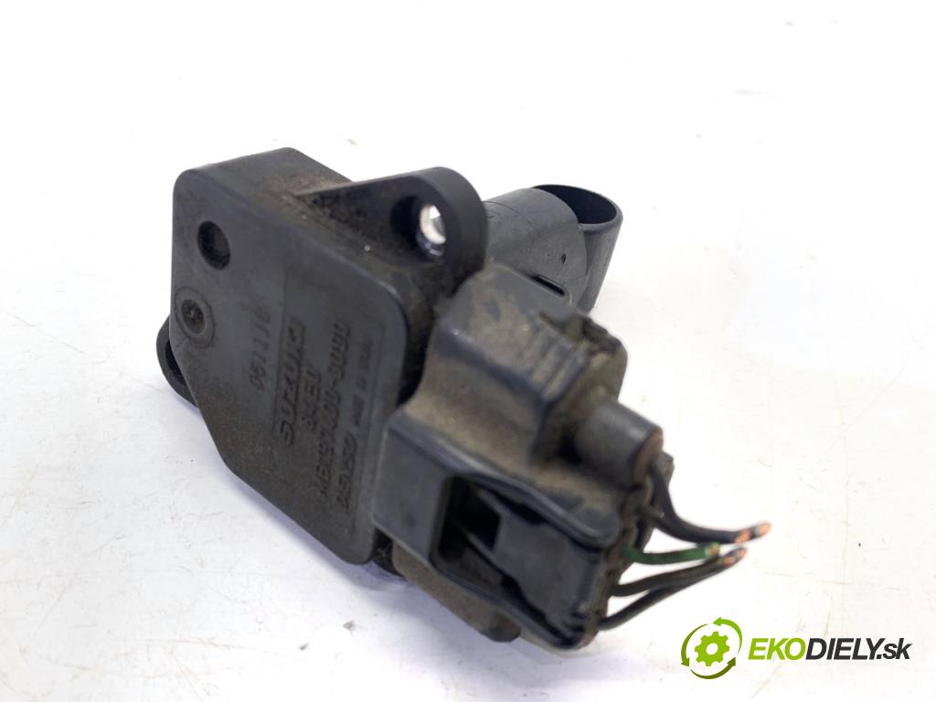 SUZUKI SWIFT III liftback 2006 68 kW 1.3 (RS 413) 1328 váha vzduchu MB197400-3090 (Snímač hmotnosti vzduchu)