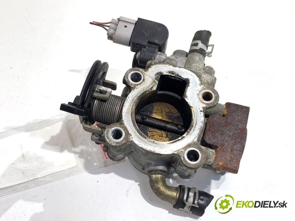 SUZUKI SWIFT III liftback 2006 68 kW 1.3 (RS 413) 1328 škrtíci klapka  (Škrticí klapka)