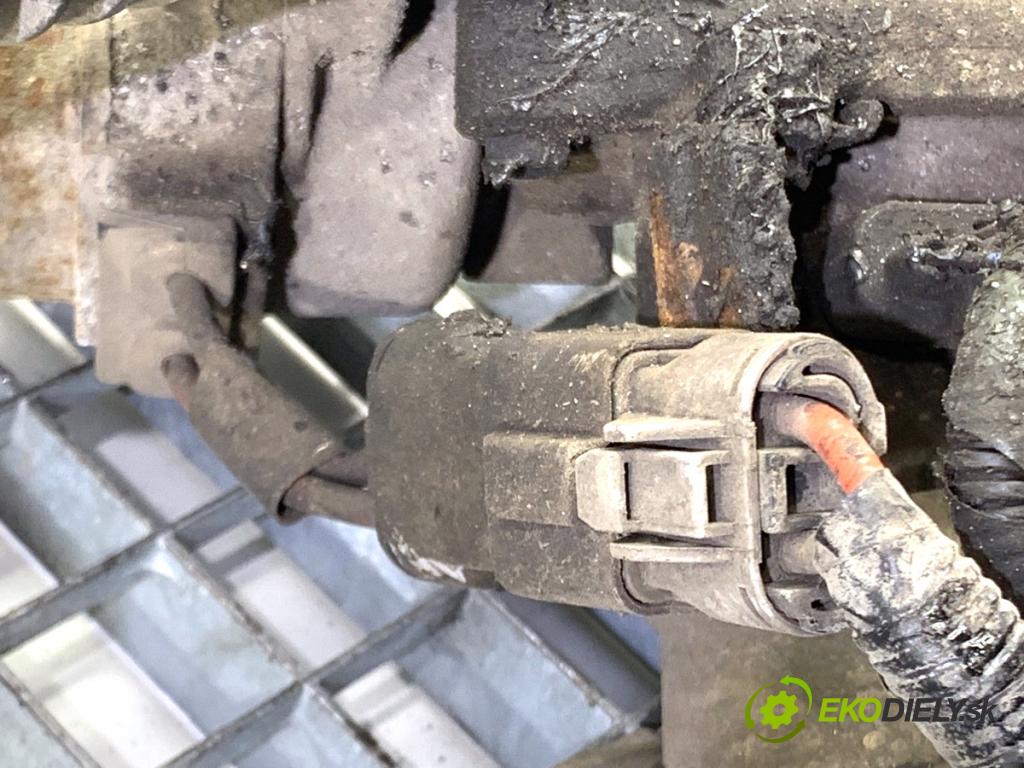 SUZUKI SWIFT III liftback 2006 68 kW 1.3 (RS 413) 1328 riadenie volantu Riadenie 63J5