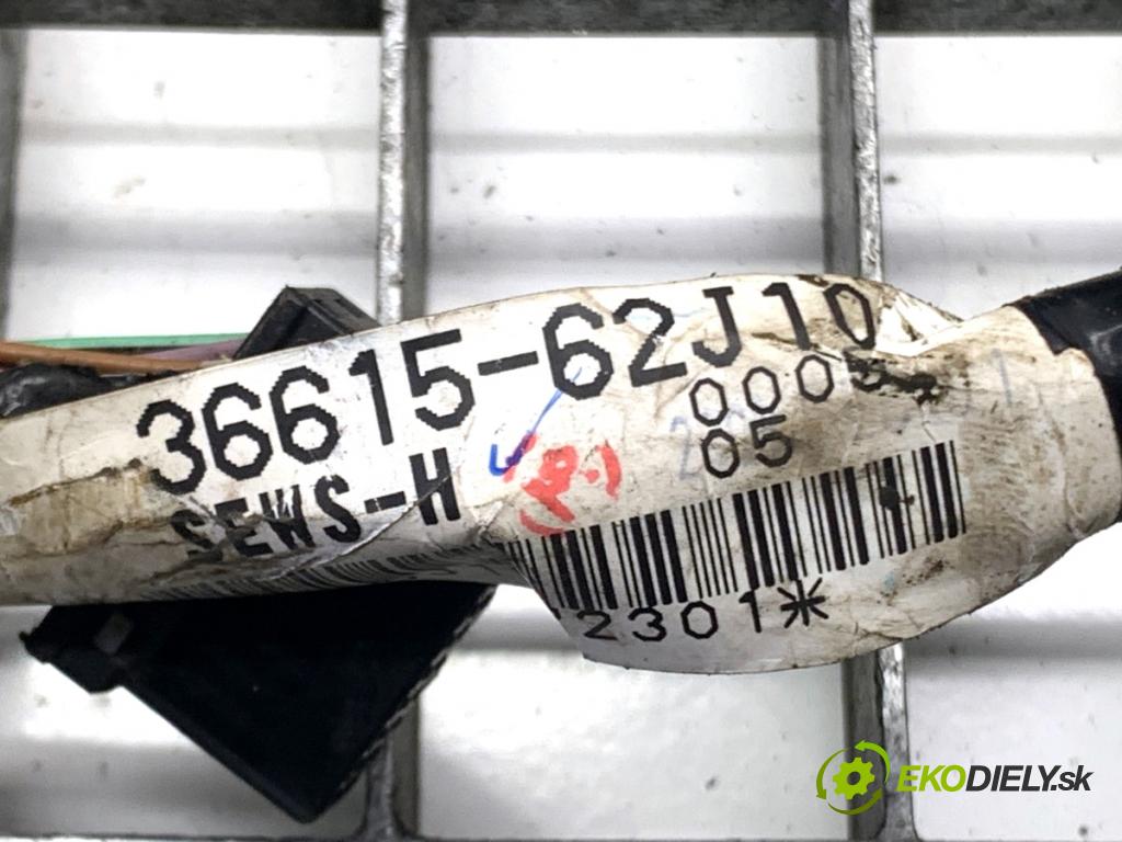 SUZUKI SWIFT III liftback 2006 68 kW 1.3 (RS 413) 1328 riadenie volantu Riadenie 63J5