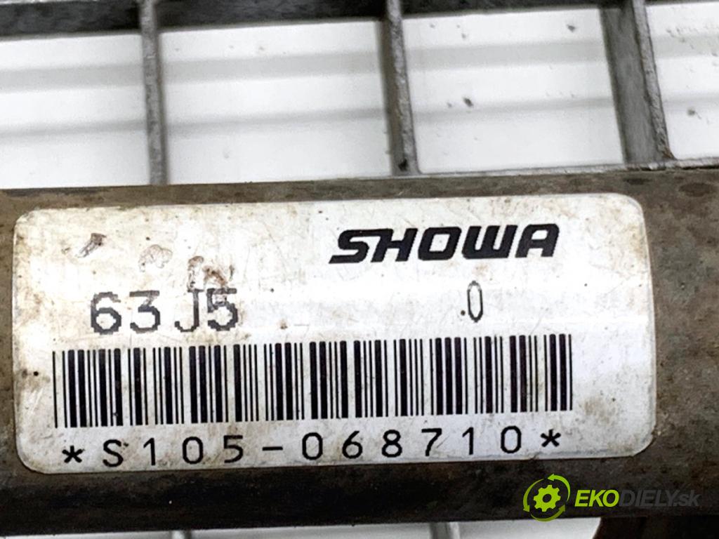 SUZUKI SWIFT III liftback 2006 68 kW 1.3 (RS 413) 1328 riadenie volantu Riadenie 63J5