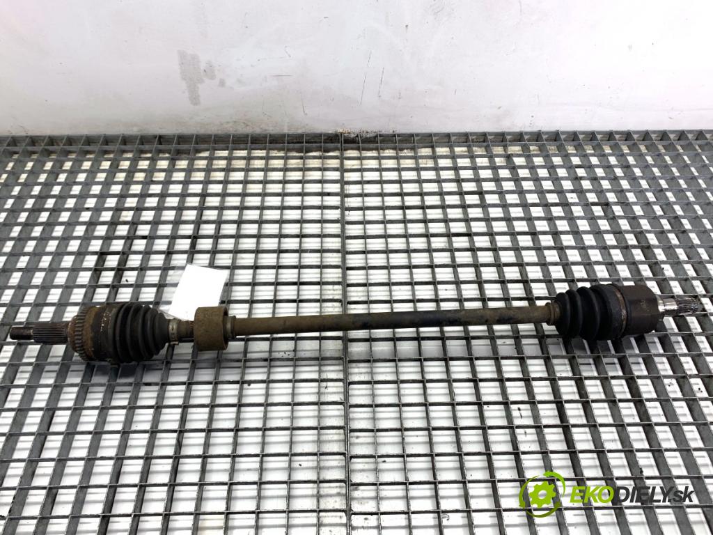 SUZUKI SWIFT III liftback 2006 68 kW 1.3 (RS 413) 1328 Poloos pravy predný 