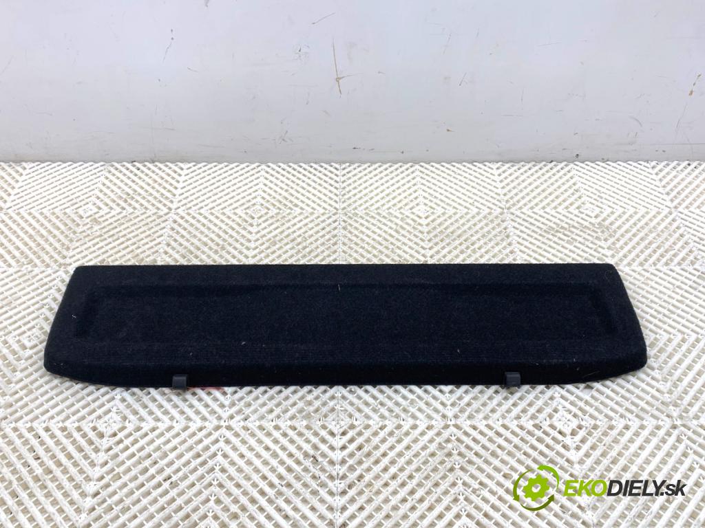 SUZUKI SWIFT III liftback 2006 68 kW 1.3 (RS 413) 1328 pláto zadní část 