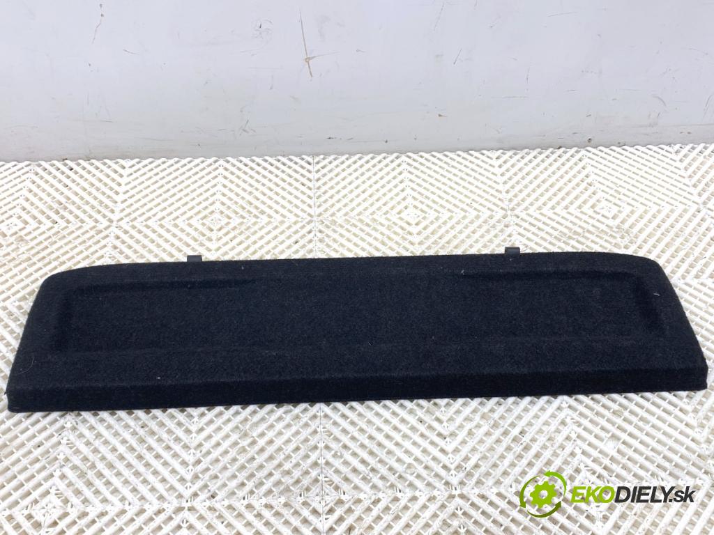 SUZUKI SWIFT III liftback 2006 68 kW 1.3 (RS 413) 1328 pláto zadní část