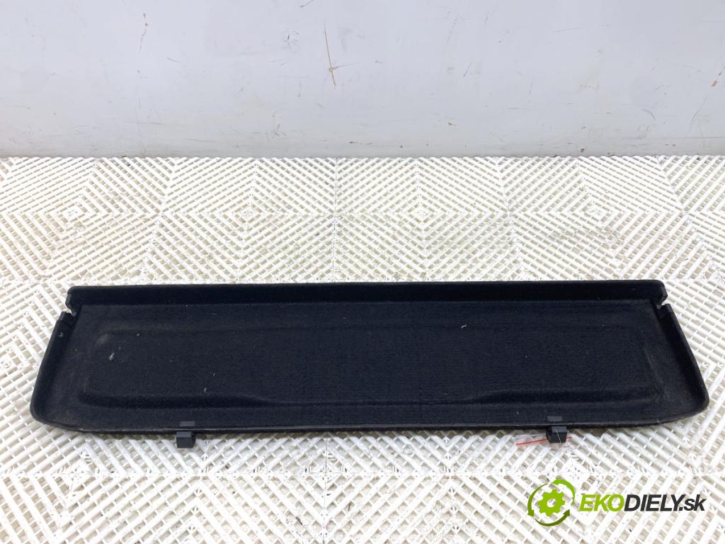 SUZUKI SWIFT III liftback 2006 68 kW 1.3 (RS 413) 1328 pláto zadní část