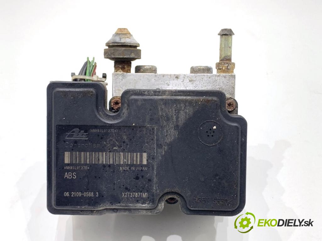 SUZUKI SWIFT III liftback 2006 68 kW 1.3 (RS 413) 1328 pumpa ABS 06.2109-0568.3 (Pumpa ABS)