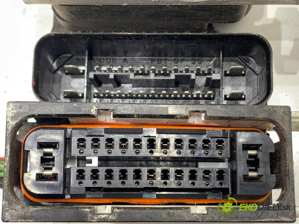 SUZUKI SWIFT III liftback 2006 68 kW 1.3 (RS 413) 1328 Pumpa ABS 06.2109-0568.3 (Pumpa ABS)