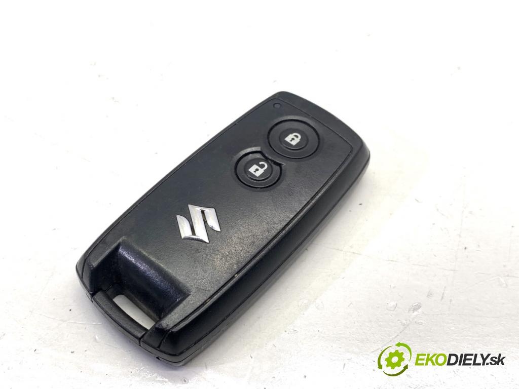 SUZUKI SWIFT III liftback 2006 68 kW 1.3 (RS 413) 1328 kľúč 