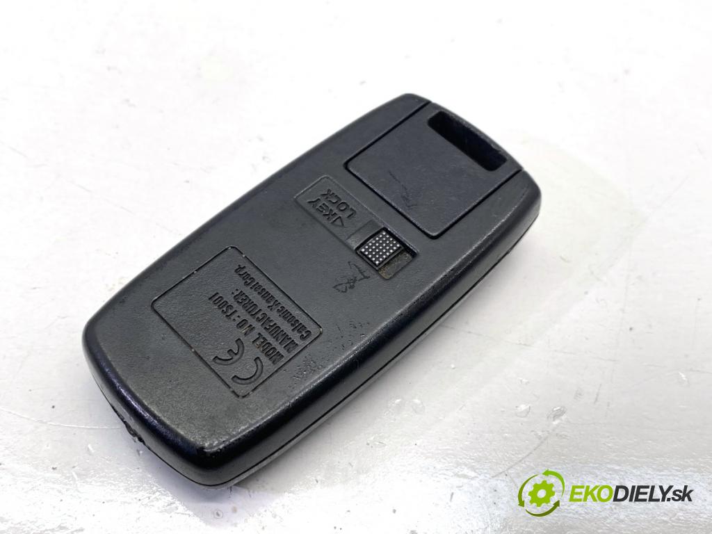 SUZUKI SWIFT III liftback 2006 68 kW 1.3 (RS 413) 1328 kľúč