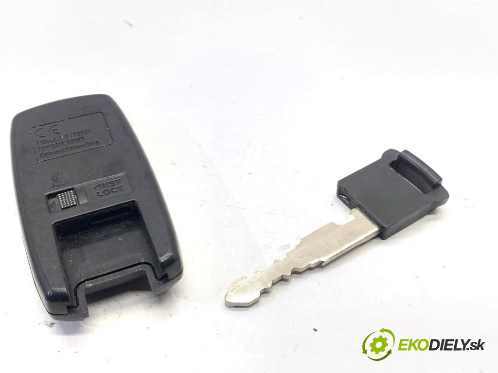 SUZUKI SWIFT III liftback 2006 68 kW 1.3 (RS 413) 1328 kľúč