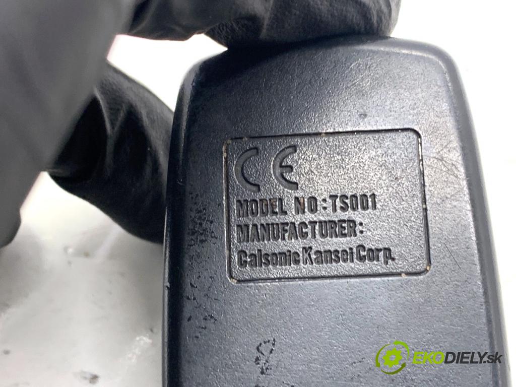 SUZUKI SWIFT III liftback 2006 68 kW 1.3 (RS 413) 1328 kľúč