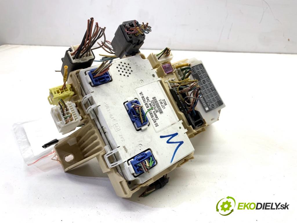 SUZUKI SWIFT III liftback 2006 68 kW 1.3 (RS 413) 1328 modul BSI 36770-62J22 (Pojistková skříňka)