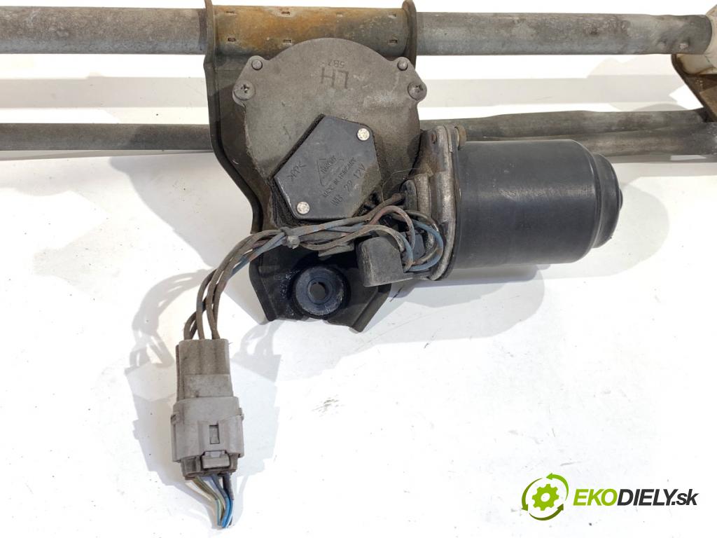 SUZUKI SWIFT III liftback 2006 68 kW 1.3 (RS 413) 1328 Mechanizmus stieračov predný  (Motorček stieračov predný)