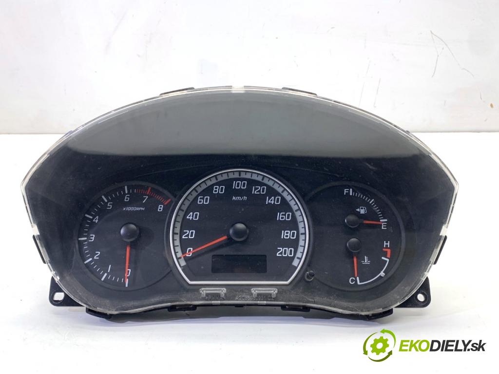 SUZUKI SWIFT III liftback 2006 68 kW 1.3 (RS 413) 1328 prístrojovka 34100-62JA0 (Přístrojová deska)