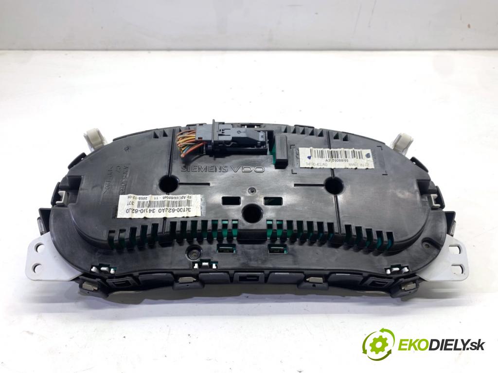 SUZUKI SWIFT III liftback 2006 68 kW 1.3 (RS 413) 1328 Prístrojovka 34100-62JA0 (Prístrojová doska)