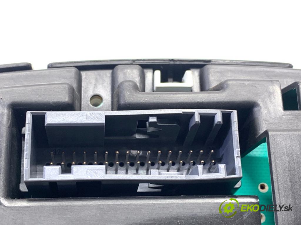 SUZUKI SWIFT III liftback 2006 68 kW 1.3 (RS 413) 1328 Prístrojovka 34100-62JA0 (Prístrojová doska)