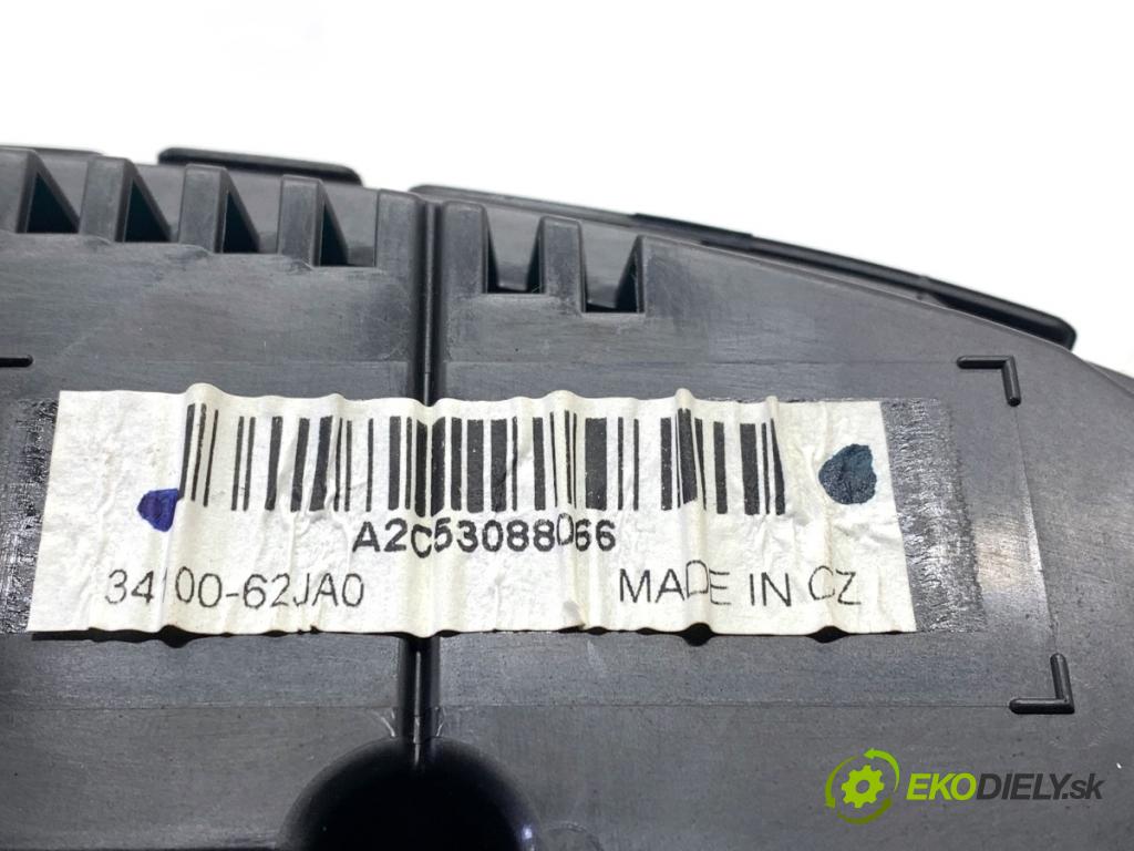 SUZUKI SWIFT III liftback 2006 68 kW 1.3 (RS 413) 1328 Prístrojovka 34100-62JA0 (Prístrojová doska)