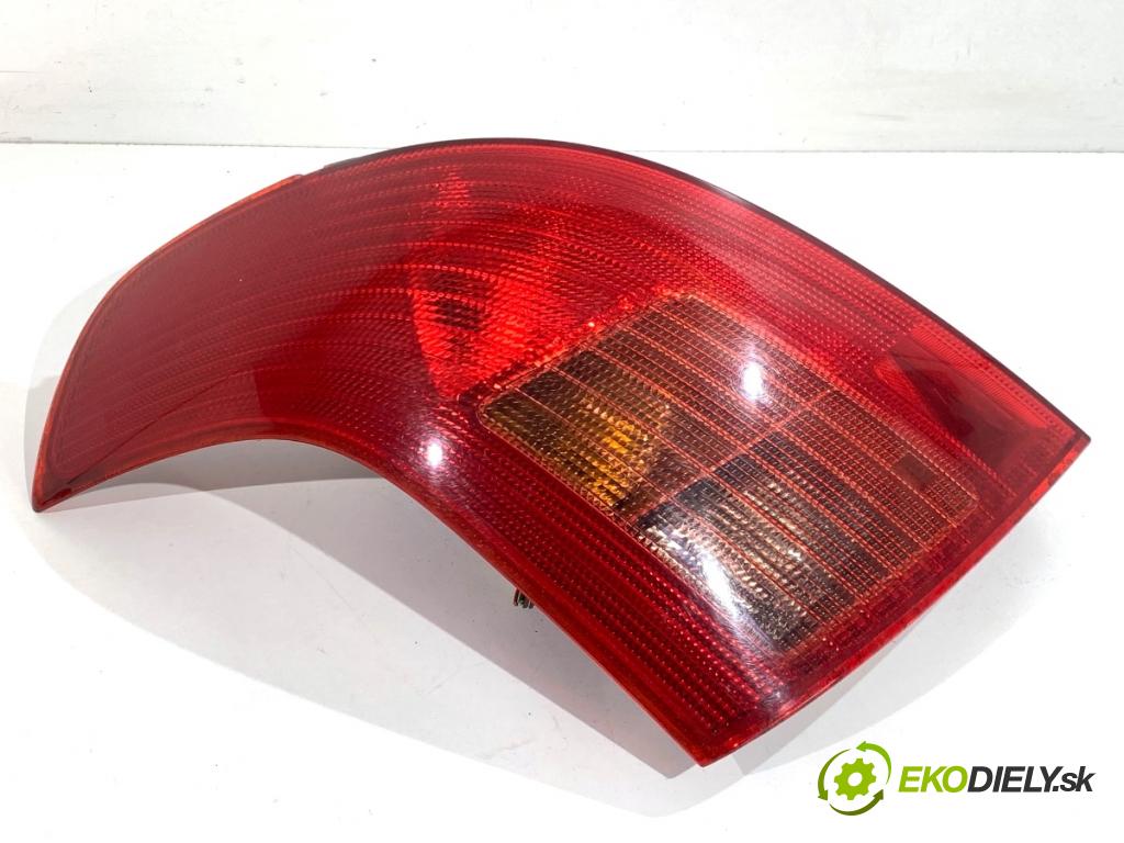 SUZUKI SWIFT III liftback 2006 68 kW 1.3 (RS 413) 1328 Svetlo ľavy zad 