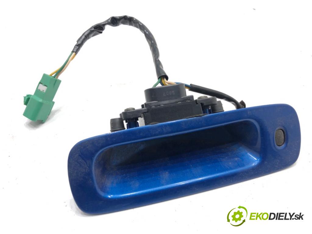 SUZUKI SWIFT III liftback 2006 68 kW 1.3 (RS 413) 1328 Kľučka dverí zad 