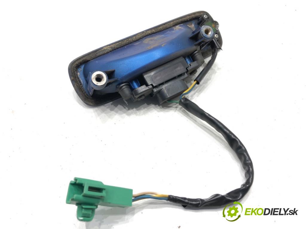 SUZUKI SWIFT III liftback 2006 68 kW 1.3 (RS 413) 1328 Kľučka dverí zad