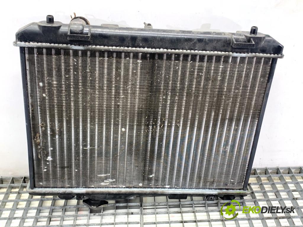 SUZUKI SWIFT III liftback 2006 68 kW 1.3 (RS 413) 1328 Chladič vody  (Chladič vody)