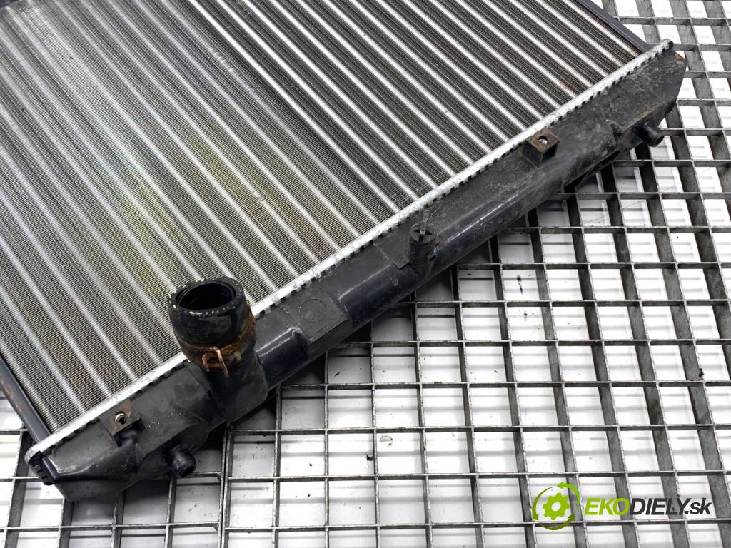 SUZUKI SWIFT III liftback 2006 68 kW 1.3 (RS 413) 1328 Chladič vody  (Chladič vody)