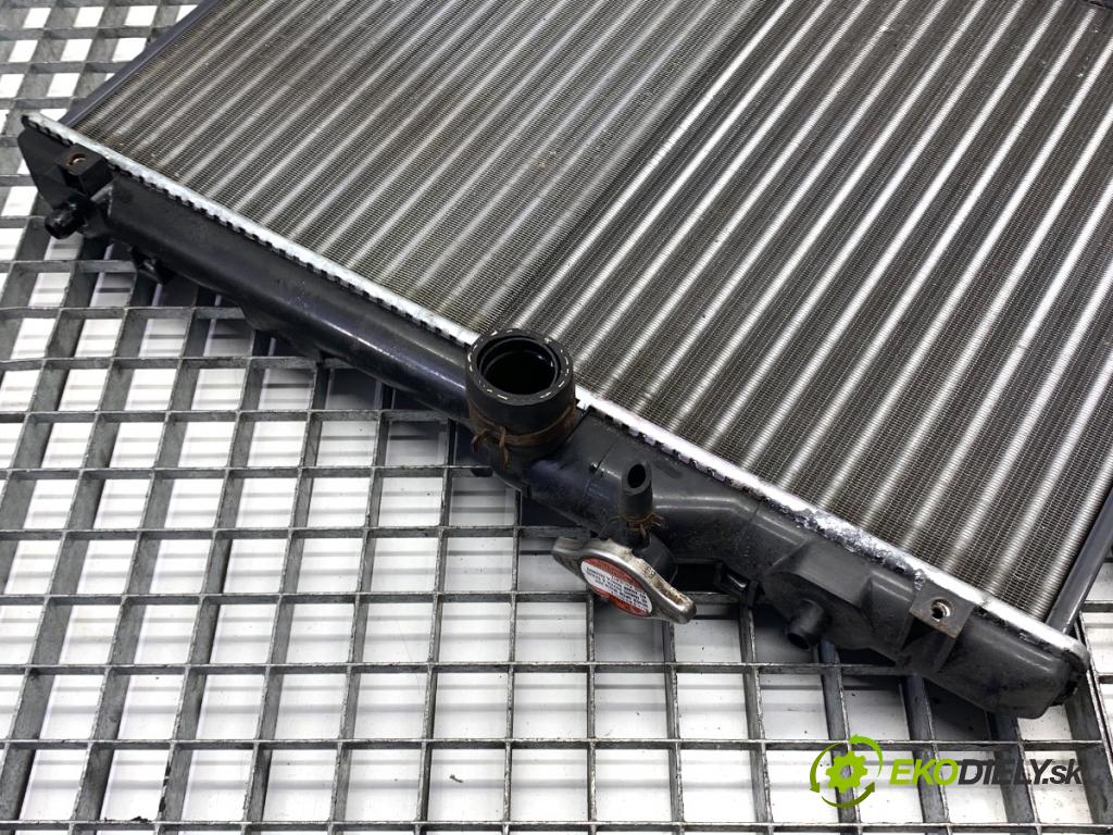 SUZUKI SWIFT III liftback 2006 68 kW 1.3 (RS 413) 1328 Chladič vody  (Chladič vody)