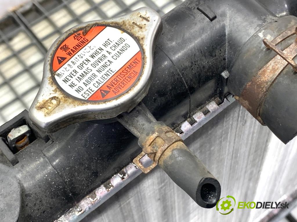 SUZUKI SWIFT III liftback 2006 68 kW 1.3 (RS 413) 1328 Chladič vody  (Chladič vody)