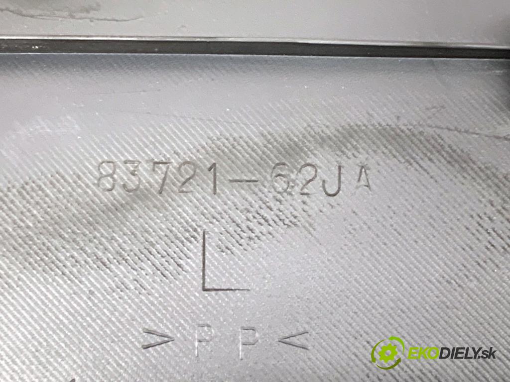 SUZUKI SWIFT III liftback 2006 68 kW 1.3 (RS 413) 1328 čalúnenie Dvere ľavy predný 83723-63J0