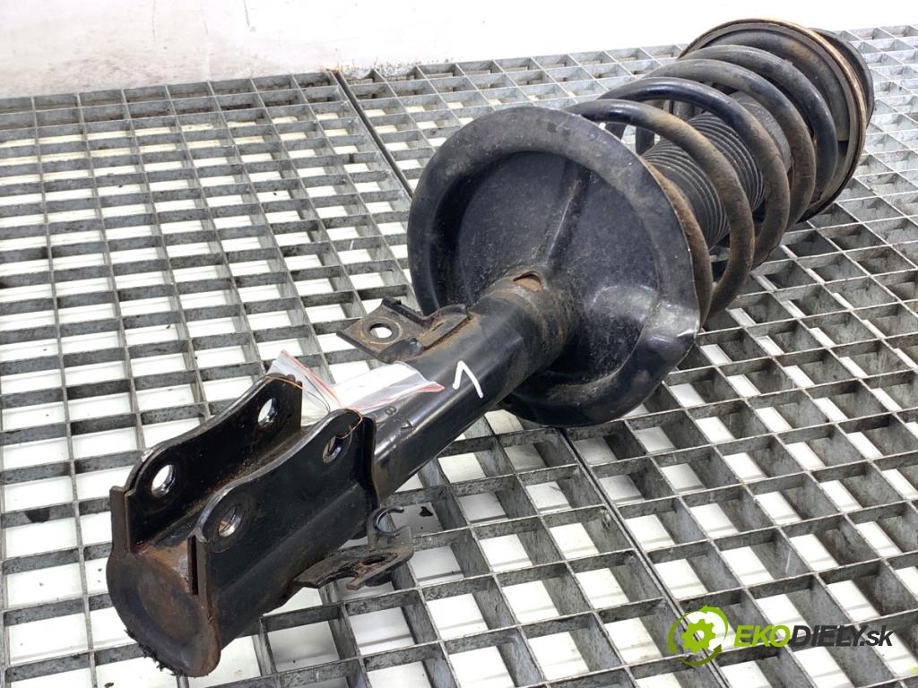 SUZUKI SWIFT III liftback 2006 68 kW 1.3 (RS 413) 1328 tlumič levý přední část ZE