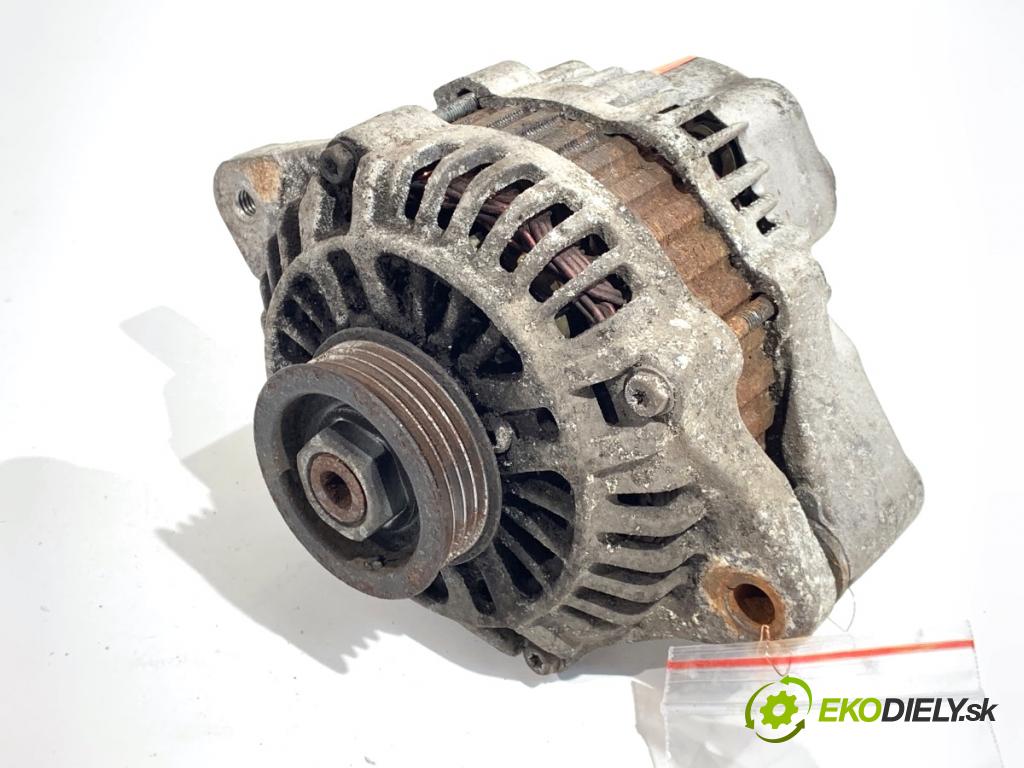 SUZUKI SWIFT III liftback 2006 68 kW 1.3 (RS 413) 1328 Alternátor  (Alternátor)